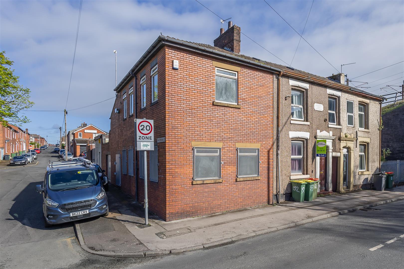 Inkerman Street, Ashton-On-Ribble, Preston